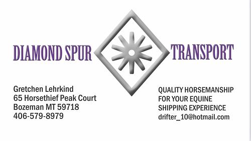 Diamond Spur Transport