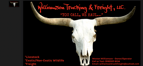 Williamson Trucking & Freight, LLC. 