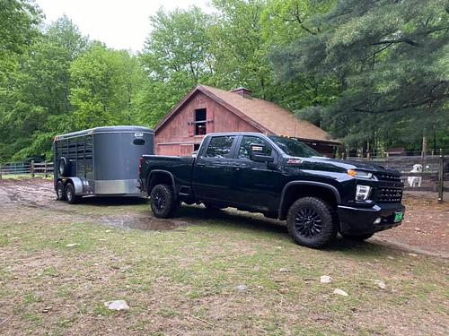 Hatchettsmith Farm and Livestock Transport